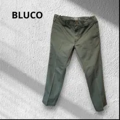 bluco ワークパンツ　Ｓ　cootie radiall オリーブ