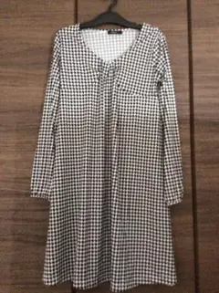 コムサイズム★ワンピースＦ★美品