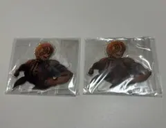 劇場版「鬼滅の刃」無限城編第一章猗窩座再来　アクリルスタンド　猗窩座