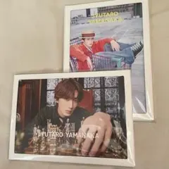 M!LK 山中柔太朗 カレンダー 2025 2026 イベント限定版 サインなし