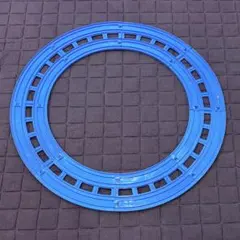 複線曲線サークルループ 消毒済 匿名配送 プラレール コース レイアウト