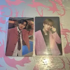 Stray Kids　Do It 　HMV ラキドロABコンプセット　チャンビン