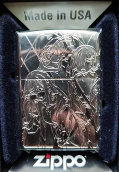 廃盤】Zippo Re:ゼロから始める異世界生活 新品未使用 未開封 【絶版 