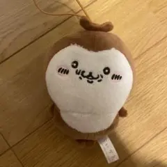 ちいかわ　カブトムシ　ぬいぐるみ　マスコット