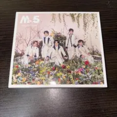 King & Prince Mr.5 初回限定盤A DVD付 キンプリ