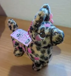 Rody ロディ マスコット キーホルダー ヒョウ柄のサムネイル