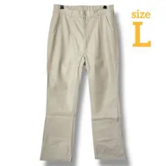 古着✝️メンズ レザー 合皮 フレアパンツストリート 韓国 WEGO SPINNS