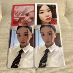 TWICEチェヨントレカセット