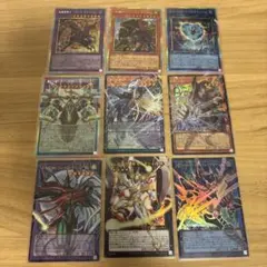 リミットオーバーコレクション　各種