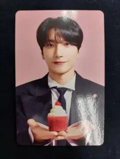 SUPER JUNIOR　トレーディングカード　イトゥク