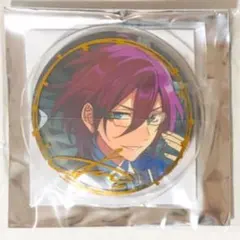 新品★あんスタ★Adam【七種茨】5周年★キャラバッジコレクション