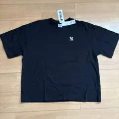 MLB ニューヨークヤンキース Tシャツ ブラック 3Lのサムネイル