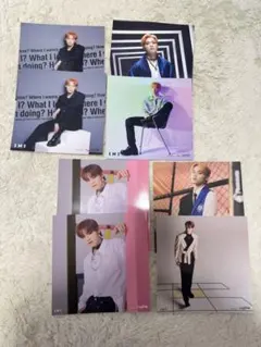 INI 木村柾哉 アザージャケットまとめ売り