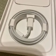 お値下げ◆iPhone 充電ケーブル USB-C to Lightning