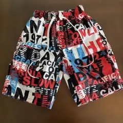 OP オーシャンパシフィック　水着　男の子　120㎝