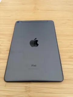 iPad mini5 スペースグレー 64GB cellularモデル