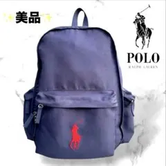 ネイビー バックパック