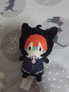 あくねこテディ・ブラウンぬいぐるみのサムネイル