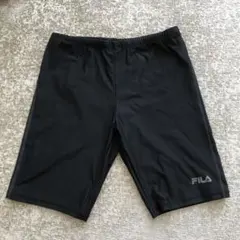 FILA ブラック水着 Mサイズ