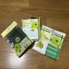 新商品　にゅざらし ハーフタオルハンカチ 2枚セット　まとめ割り有り
