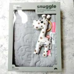 done by deer キルトラグ トイ　ブランケット　ベビー　★箱無し発送