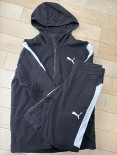 プーマ　セットアップ　XSサイズ