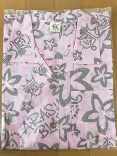 嵐　アロハシャツ