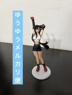 ティファ　FF7 ファイナルファンタジー　ヒロインズ　フィギュア