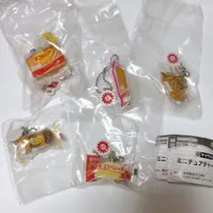 ガチャ ヤマザキパン ミニチュアチャーム２ セミコンプ