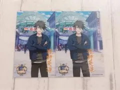 アイドルマスターSideM 愛媛プロミ 握野英雄 ブロマイド