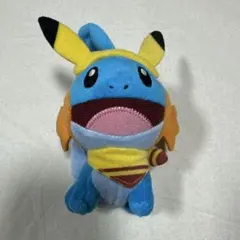 タグ付き】ミズゴロウ ピカチュウカーニバル マスコット 2015 - メルカリ