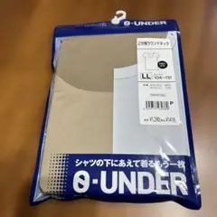 O-UNDER 2分袖ラウンドネック LLのサムネイル
