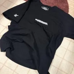 ⭐︎ 미사용 品⭐︎NEIGHBORHOOD 上質Tシャツ ブラック