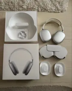 AirPods Max シルバー 本体