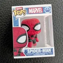 Bitty Pop! Singles スパイダーマン フィギュアのサムネイル