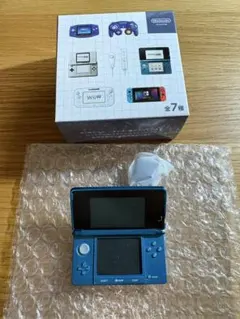 ニンテンドーミュージアム　ゲームハードキーホルダーコレクション　3DS