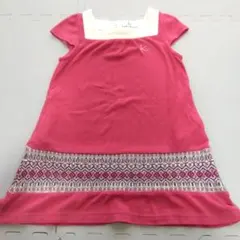 組曲　ワンピース　90〜100cm