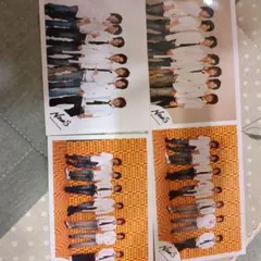 NEWS集合公式写真セット