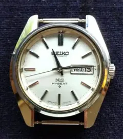 GS グランドセイコー5646-7010CAPゴールド OH済 傷なし！超美品