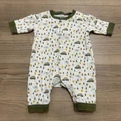 ユニクロ ロンパース