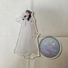 FRUITS ZIPPER　櫻井優衣　アクスタ　かがみ衣装　ラッフル