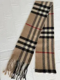 BURBERRY マフラー 新品未開封 タグ付き 2枚セット (タイムセール中