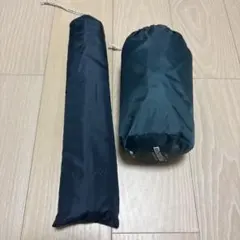 モンベル ビッグタープHX アルミタープポール240×2本セット - メルカリ