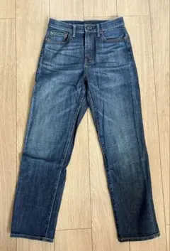 【UNIQLO】ストレッチデニム ストレート