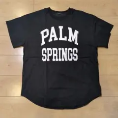 JOURNAL STANDARD PALM SPRINGS Tシャツ ブラック