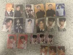 INI 木村柾哉 トレカまとめ売り