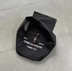 2026年最新】COMME des garcons homme plus ショルダーバッグの人気