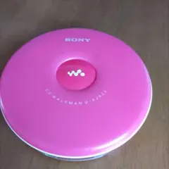 2026年最新】ポータブルcdプレーヤー ピンクの人気アイテム - メルカリ