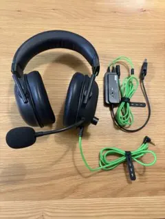 Razer ゲーミングヘッドセット 本体
