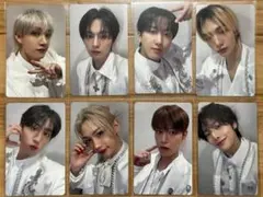 straykids オフイベ 会場限定トレカ関西 Hollow 1/24 コンプ